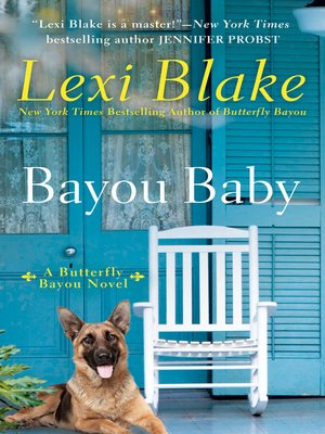 Bayou Baby - ebook